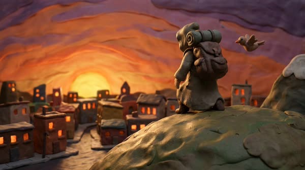 Claymation