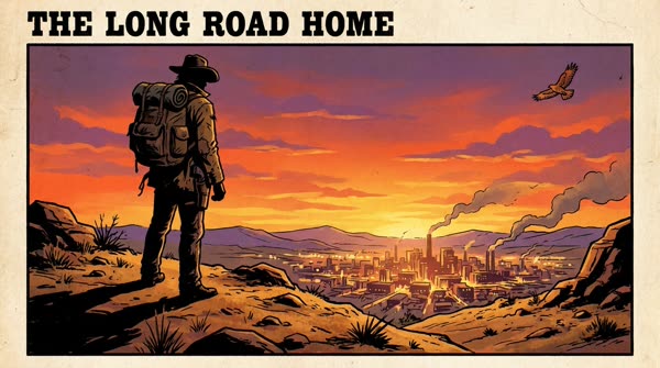 Western Comic