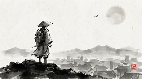 Ink Wash