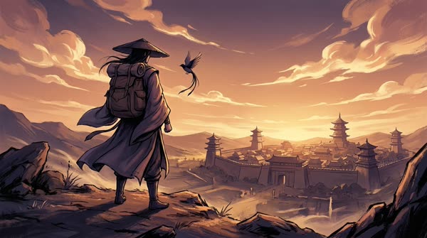 Manhwa Xianxia