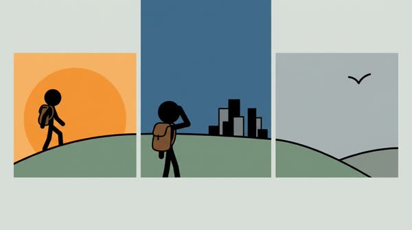 Minimal Stickman