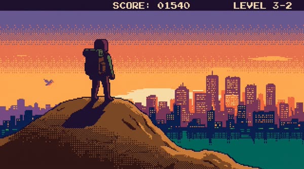 Pixel Art